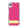 Slim Protection Case［ Original - initial color - J pink ］