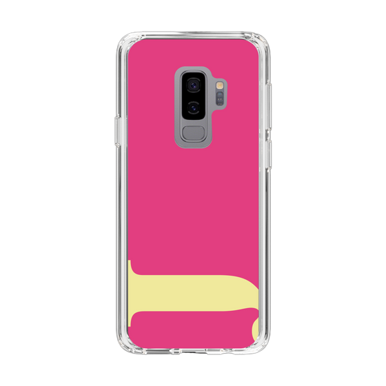 Slim Protection Case［ Original - initial color - J pink ］
