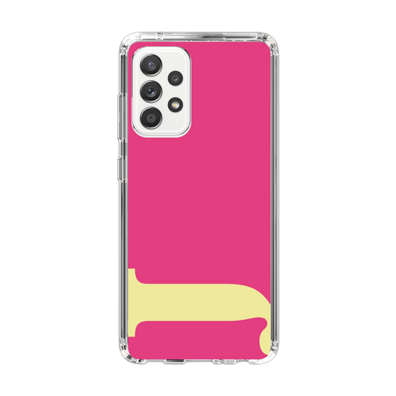 Slim Protection Case［ Original - initial color - J pink ］