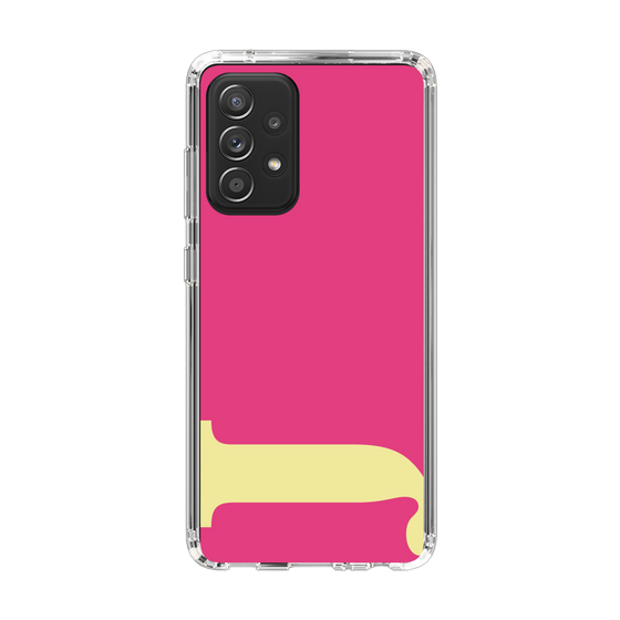 Slim Protection Case［ Original - initial color - J pink ］