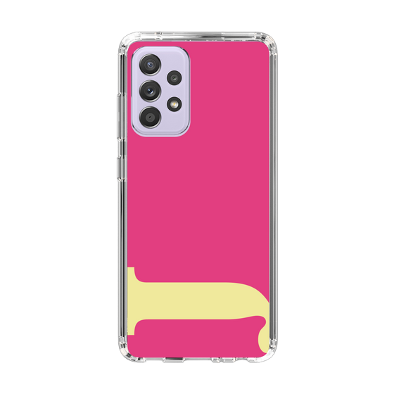 Slim Protection Case［ Original - initial color - J pink ］