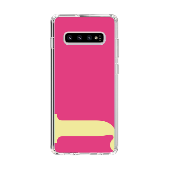 Slim Protection Case［ Original - initial color - J pink ］