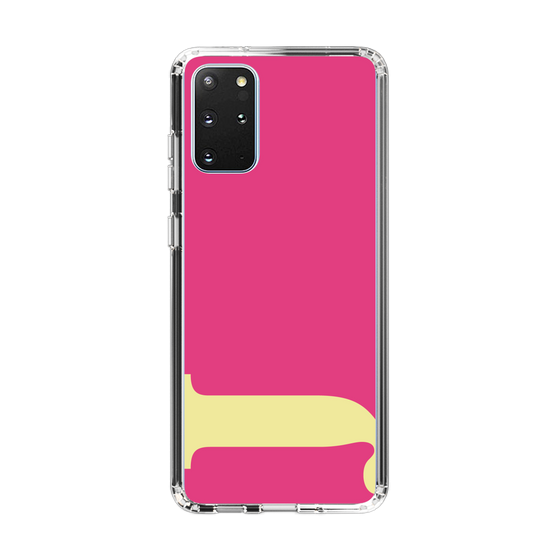 Slim Protection Case［ Original - initial color - J pink ］