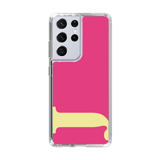 Slim Protection Case［ Original - initial color - J pink ］