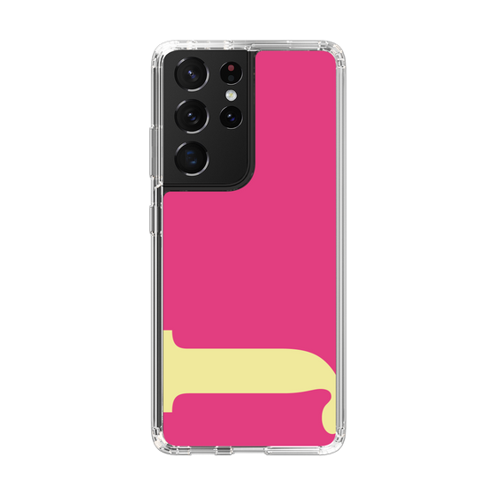Slim Protection Case［ Original - initial color - J pink ］
