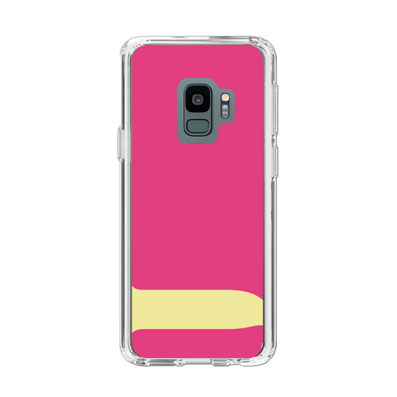 Slim Protection Case［ Original - initial color - J pink ］