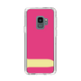 Slim Protection Case［ Original - initial color - J pink ］