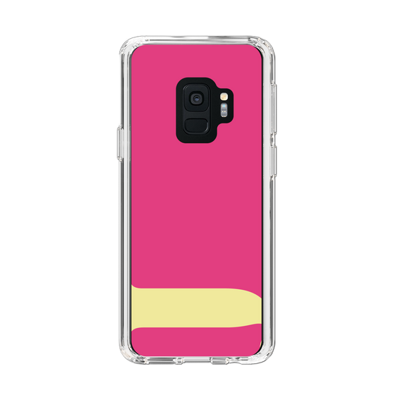 Slim Protection Case［ Original - initial color - J pink ］