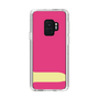 Slim Protection Case［ Original - initial color - J pink ］