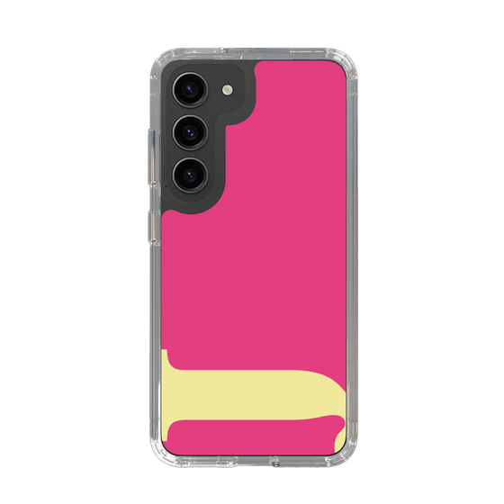 Slim Protection Case［ Original - initial color - J pink ］