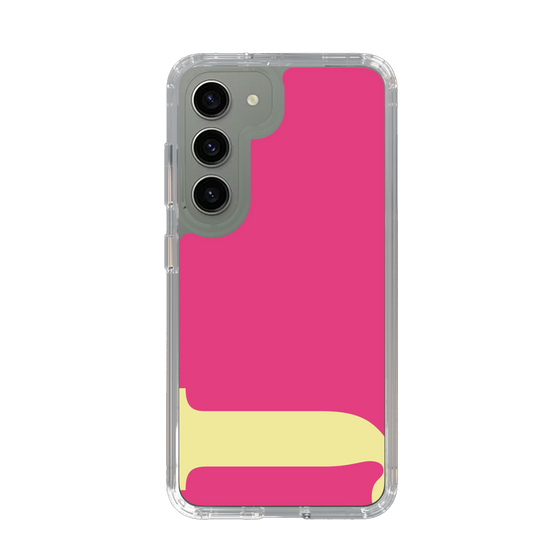 Slim Protection Case［ Original - initial color - J pink ］
