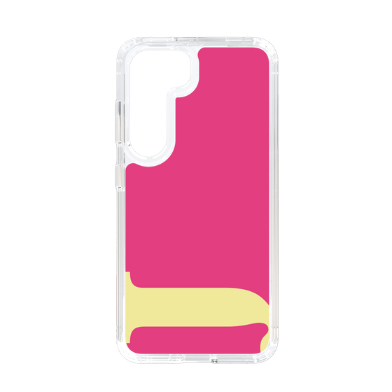Slim Protection Case［ Original - initial color - J pink ］