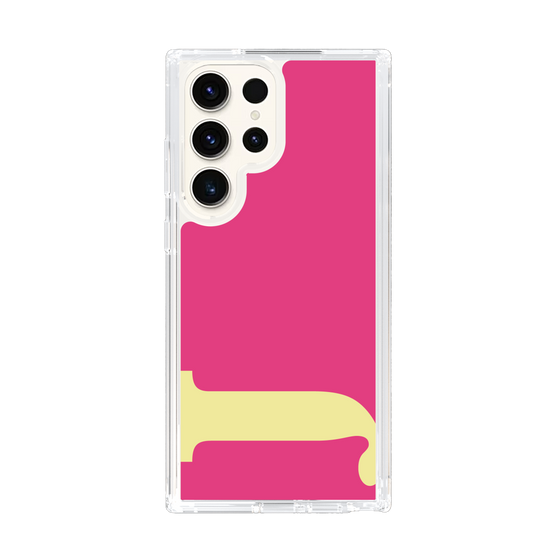 Slim Protection Case［ Original - initial color - J pink ］