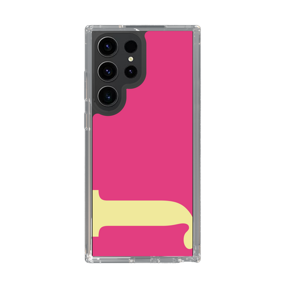 Slim Protection Case［ Original - initial color - J pink ］