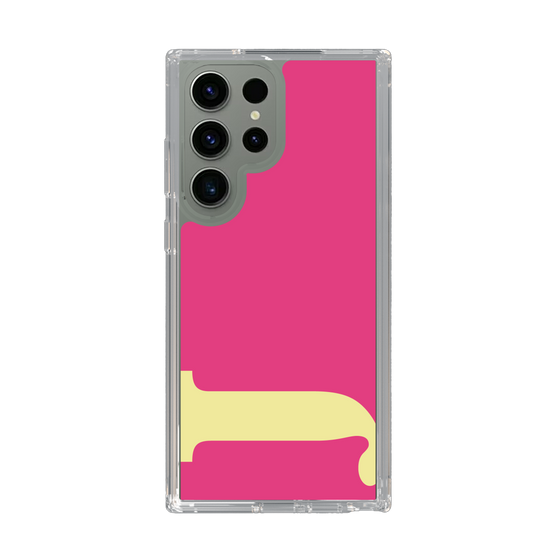 Slim Protection Case［ Original - initial color - J pink ］