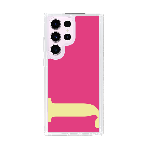 Slim Protection Case［ Original - initial color - J pink ］