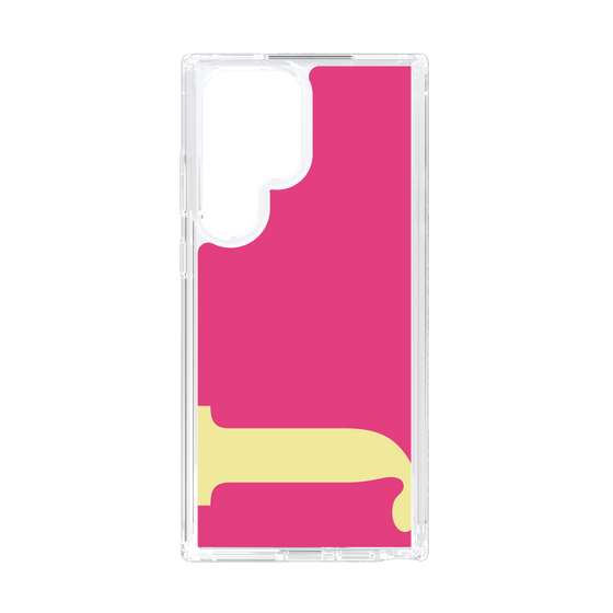 Slim Protection Case［ Original - initial color - J pink ］