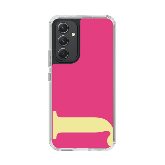 Slim Protection Case［ Original - initial color - J pink ］