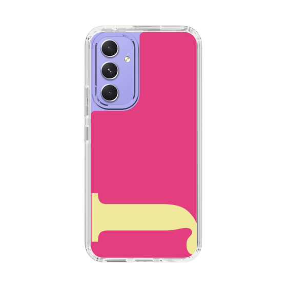 Slim Protection Case［ Original - initial color - J pink ］