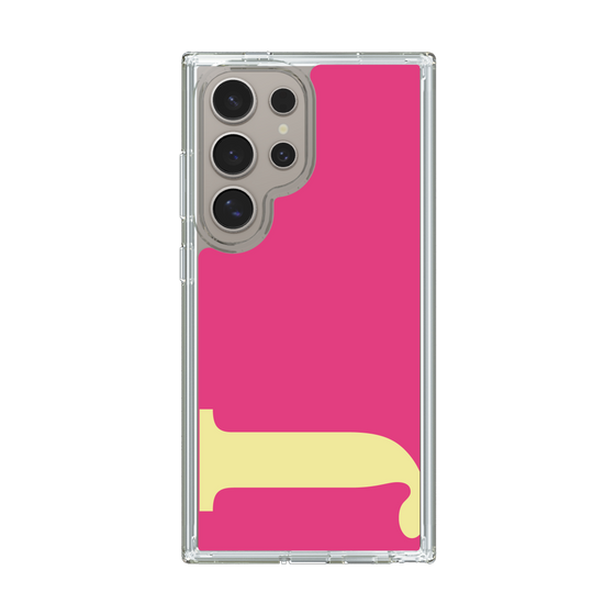 Slim Protection Case［ Original - initial color - J pink ］