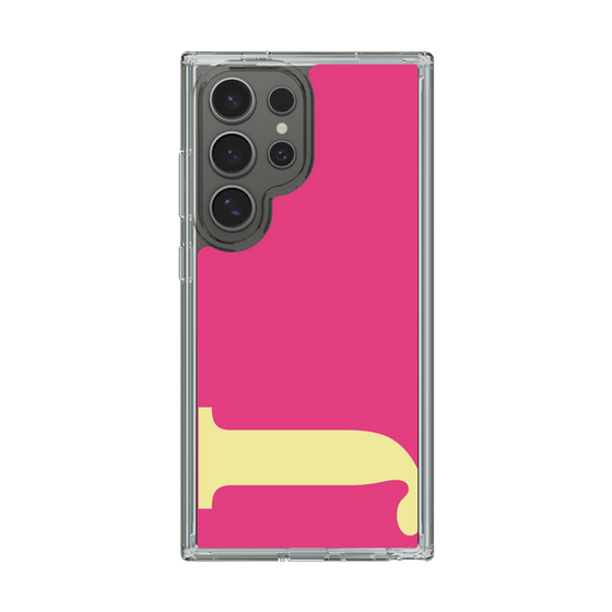 Slim Protection Case［ Original - initial color - J pink ］