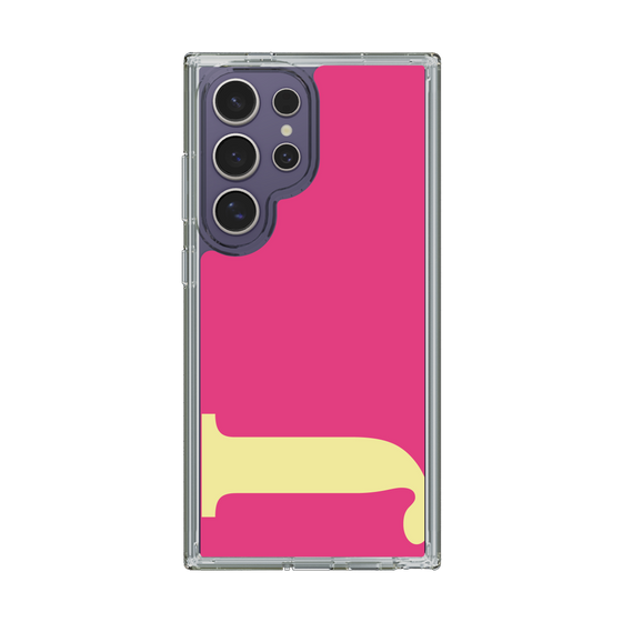 Slim Protection Case［ Original - initial color - J pink ］