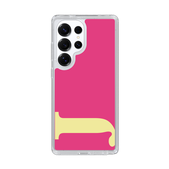 Slim Protection Case［ Original - initial color - J pink ］