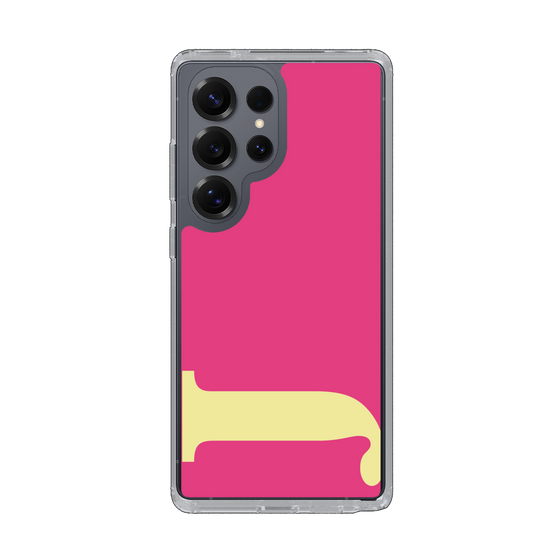 Slim Protection Case［ Original - initial color - J pink ］