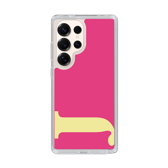Slim Protection Case［ Original - initial color - J pink ］