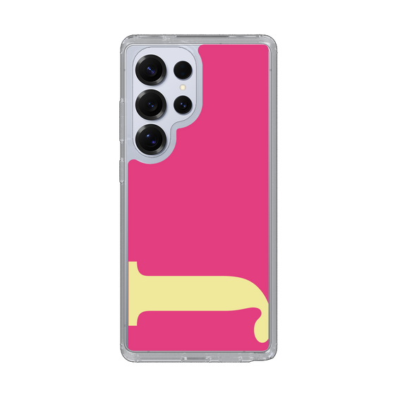 Slim Protection Case［ Original - initial color - J pink ］