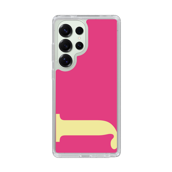 Slim Protection Case［ Original - initial color - J pink ］