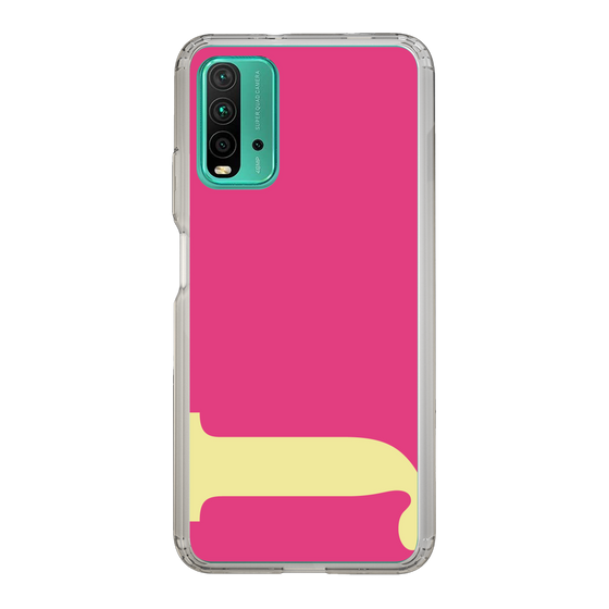 Slim Protection Case［ Original - initial color - J pink ］