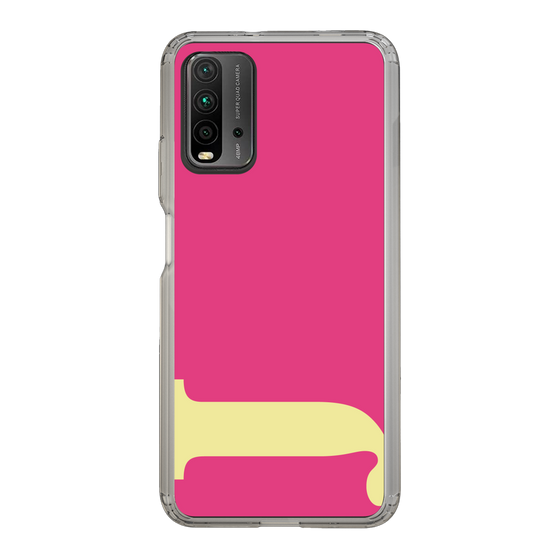 Slim Protection Case［ Original - initial color - J pink ］