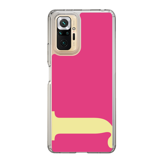 Slim Protection Case［ Original - initial color - J pink ］