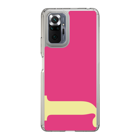 Slim Protection Case［ Original - initial color - J pink ］
