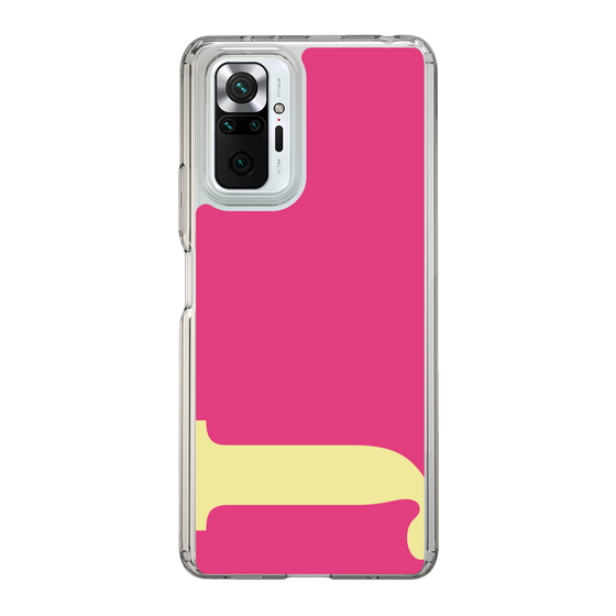 Slim Protection Case［ Original - initial color - J pink ］