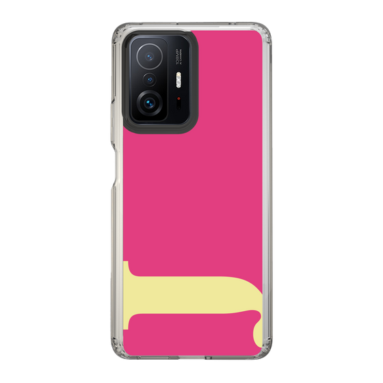 Slim Protection Case［ Original - initial color - J pink ］