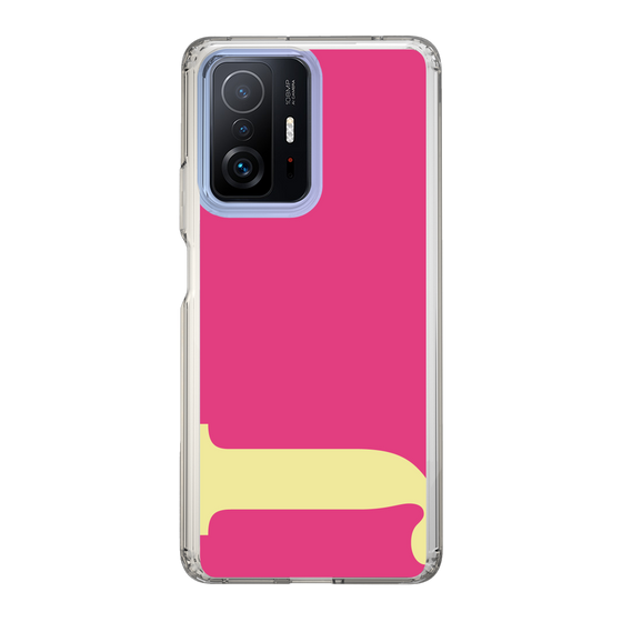 Slim Protection Case［ Original - initial color - J pink ］