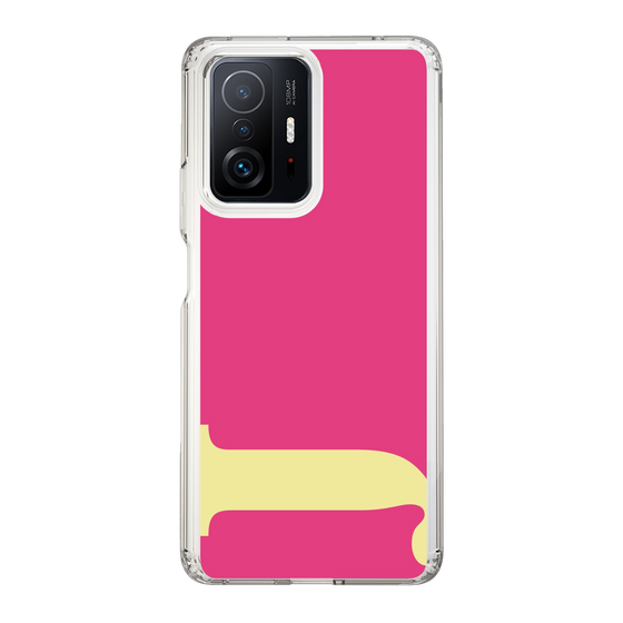 Slim Protection Case［ Original - initial color - J pink ］