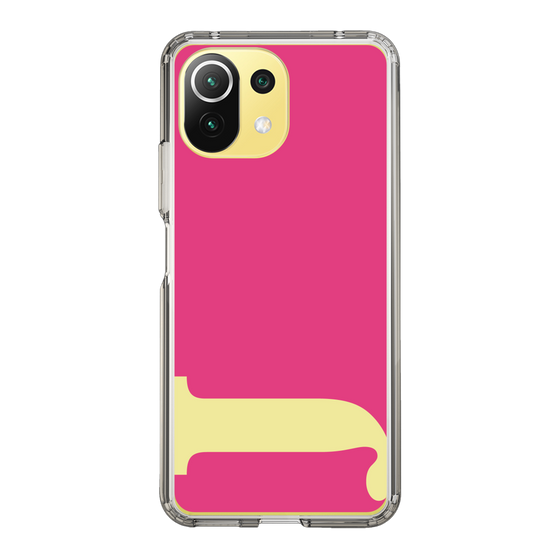 Slim Protection Case［ Original - initial color - J pink ］