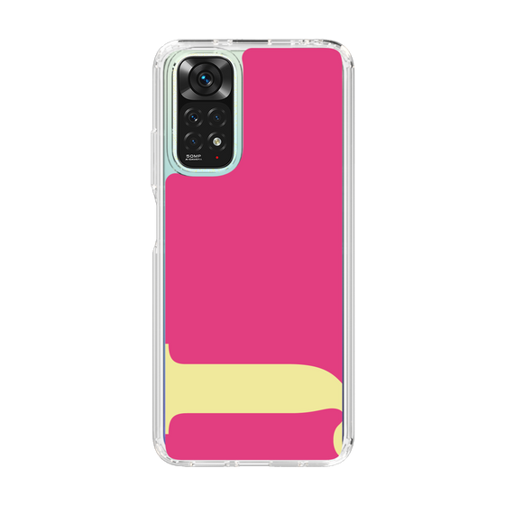 Slim Protection Case［ Original - initial color - J pink ］