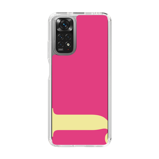 Slim Protection Case［ Original - initial color - J pink ］