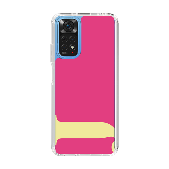 Slim Protection Case［ Original - initial color - J pink ］