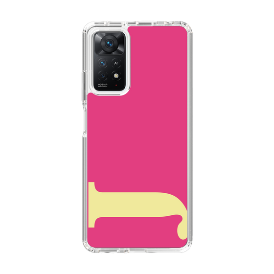 Slim Protection Case［ Original - initial color - J pink ］