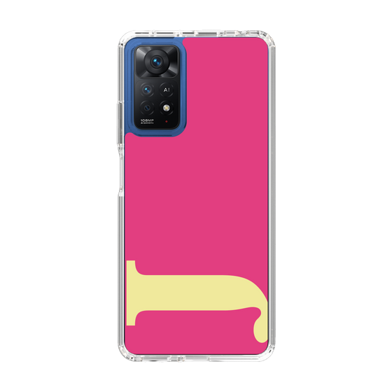 Slim Protection Case［ Original - initial color - J pink ］