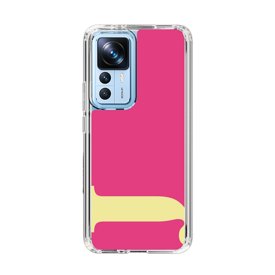 Slim Protection Case［ Original - initial color - J pink ］