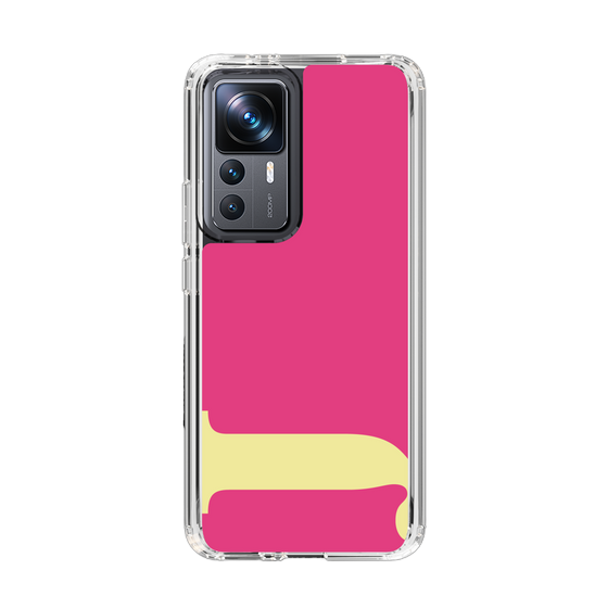Slim Protection Case［ Original - initial color - J pink ］