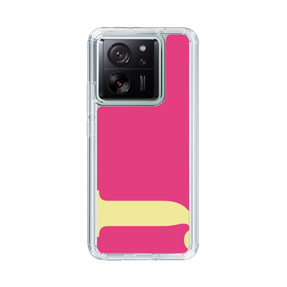 Slim Protection Case［ Original - initial color - J pink ］