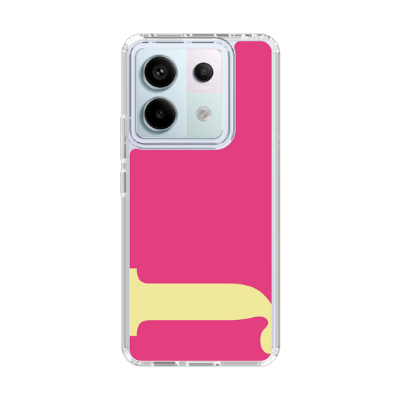 Slim Protection Case［ Original - initial color - J pink ］