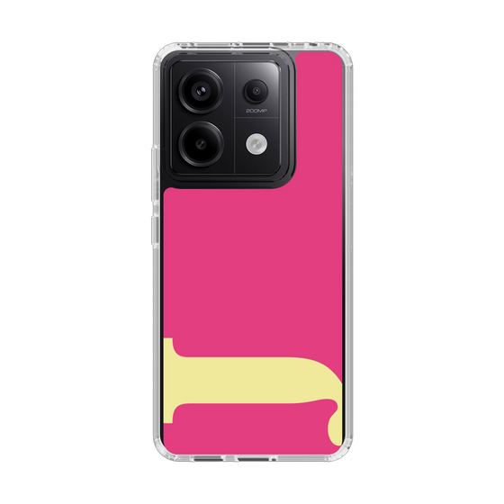 Slim Protection Case［ Original - initial color - J pink ］